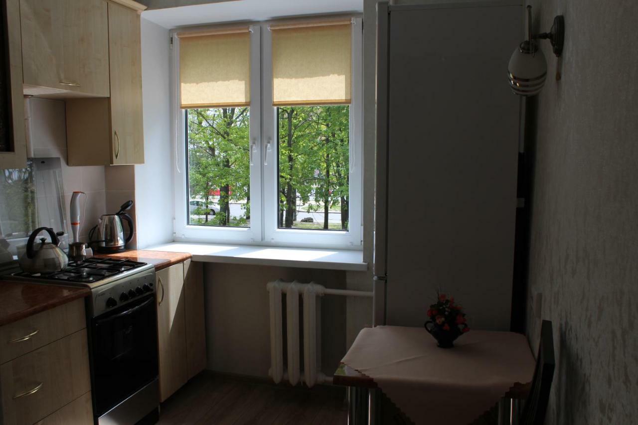 Apartments On Masherova 92 Βρέστη Εξωτερικό φωτογραφία